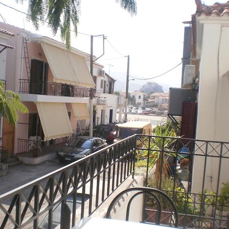 Ferienwohnung Dimitra Petra  Exterior foto
