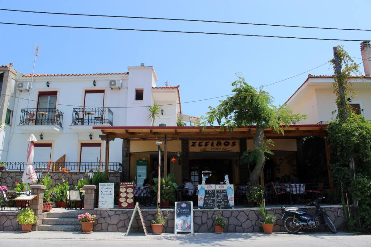 Ferienwohnung Dimitra Petra  Exterior foto