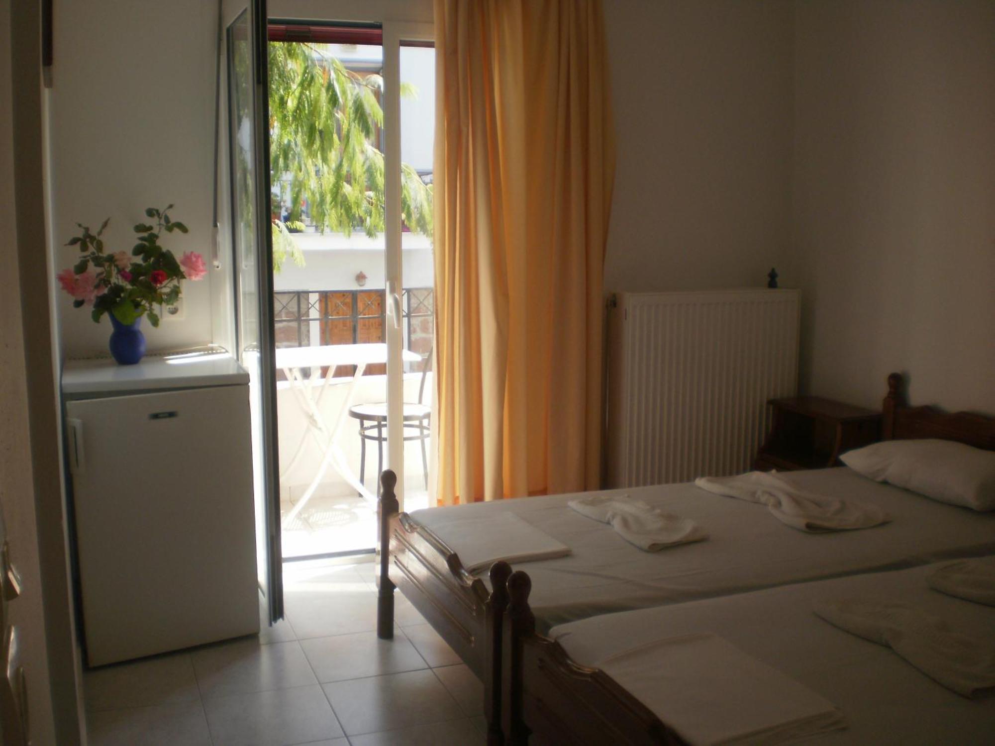 Ferienwohnung Dimitra Petra  Exterior foto