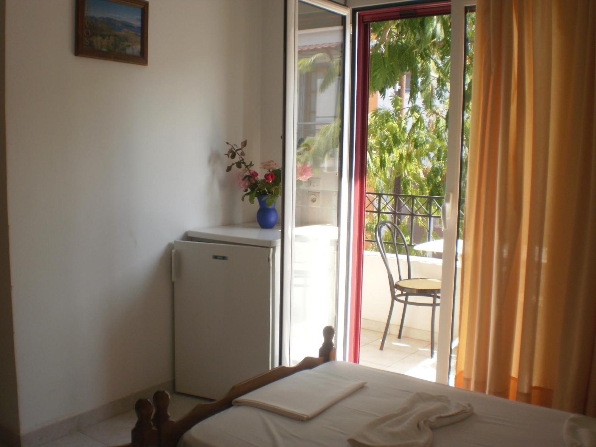 Ferienwohnung Dimitra Petra  Exterior foto